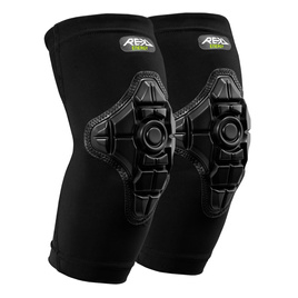 Ochraniacze na łokcie REKD Energy Elbow Gaskets Czarny
