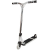 Hulajnoga Wyczynowa NKD GOAT Stunt Shiny Silver Srebrny wys. 83 cm