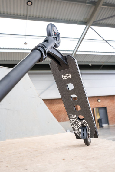 Hulajnoga Wyczynowa CORE CL1 Complete Stunt Scooter Czarny wys. 85 cm