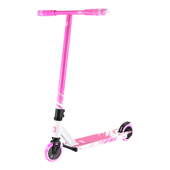 Hulajnoga Wyczynowa CORE CB1 Complete Stunt Scooter Różowy wys. 79 cm