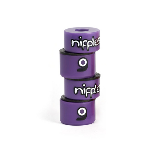 Gumki do trucków Orangatang Bushings Nipples Fioletowy 83A