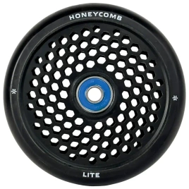 Koło do Hulajnogi Union Honeycomb Lite Pro Scooter Wheel Czarny 110 mm (1 szt.)
