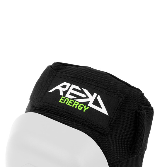 Ochraniacze REKD Energy Patrol Knee Pads L Białe