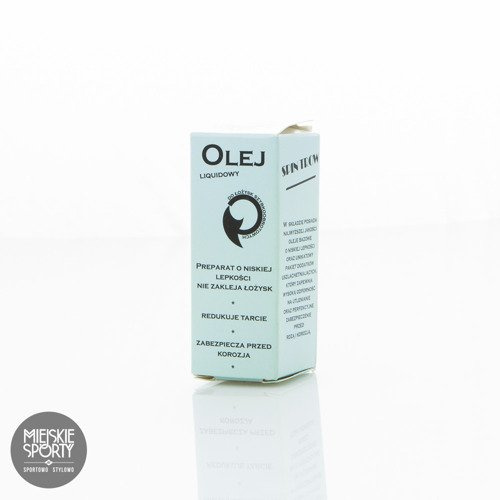 Olejek do Łożysk Spin Trow