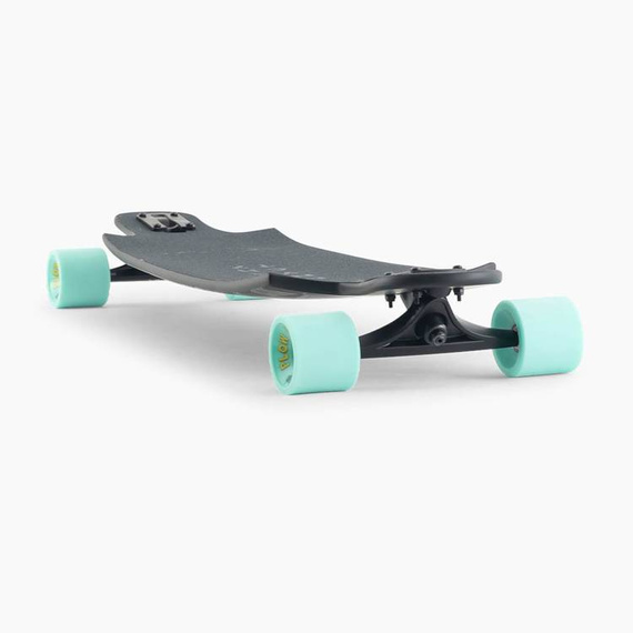 Longboard LandYachtz Drop Cat 38,6" Seeker Black