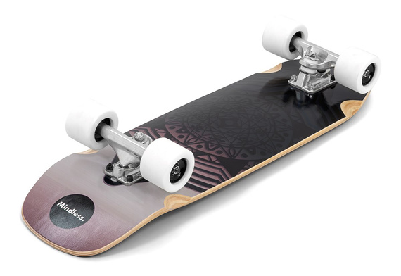 Deskorolka Cruiser Mindless Drifter Czarny 28”