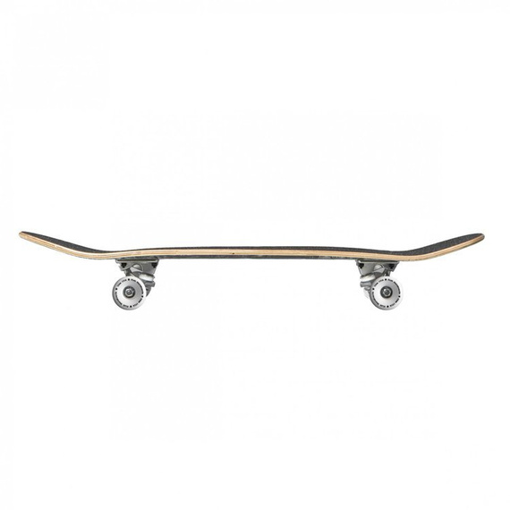 Deskorolka Fish Skateboards Retro Black 8"