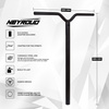 Kierownica do Hulajnogi NKD Matis Neyroud Handlebar Czarny wys. 685 mm