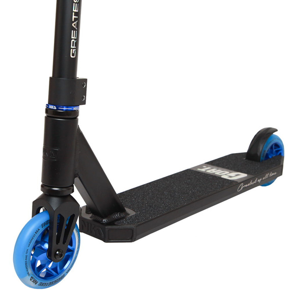 Hulajnoga Wyczynowa NKD GOAT Stunt Czarny Reflex wys. 83 cm