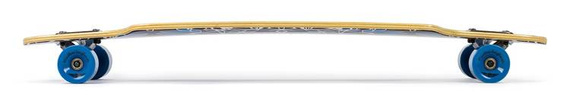 Longboard Mindless Sanke III Niebieski 99cm