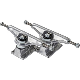 Trucki do deskorolki NKX Skateboard Trucks Srebrny 5.25”