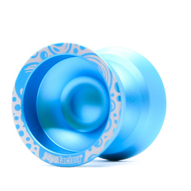Yoyo dla zaawansowanych YoYoFactory Brillo Aqua