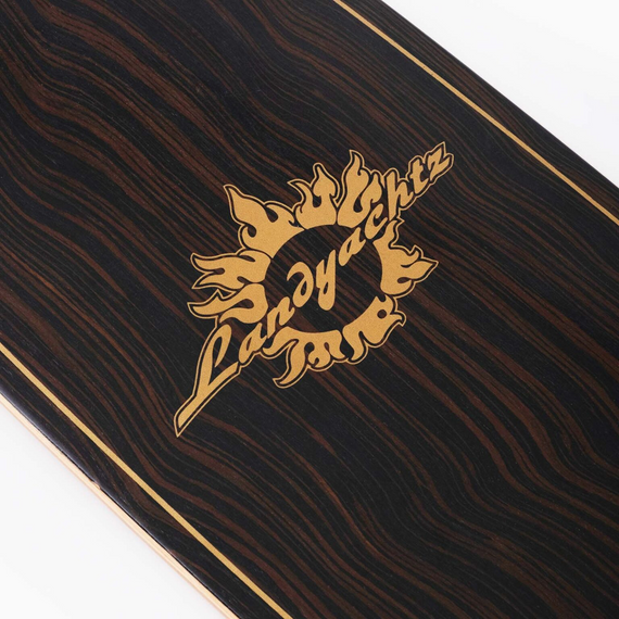 Longboard Landyachtz Big Dipper Sun Logo 42.2”
