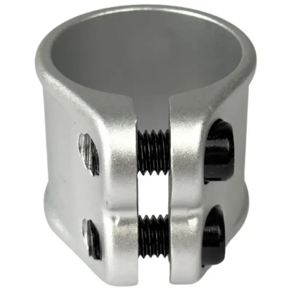 Zacisk Union Classic Double Clamp Srebrny