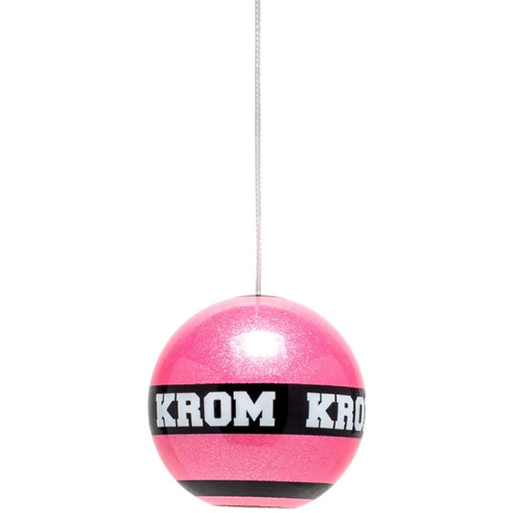 Kendama KROM Mikro Różowy