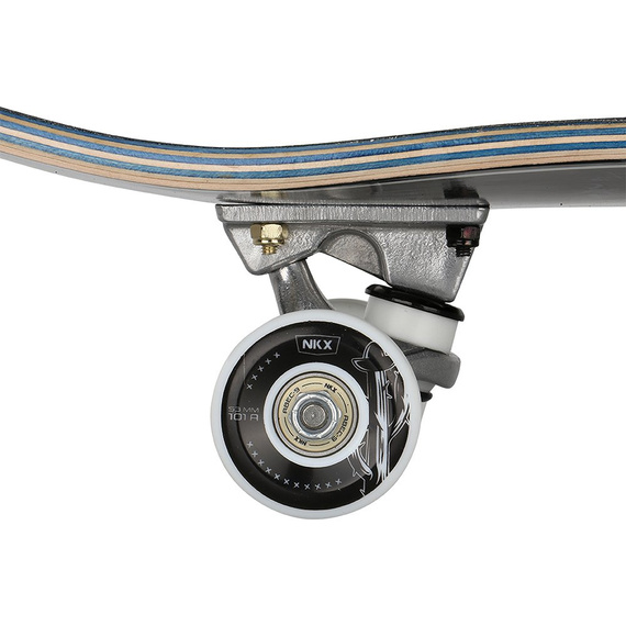 Kompletna Deskorolka NKX Skate Or Die Series Cactus 8.5"