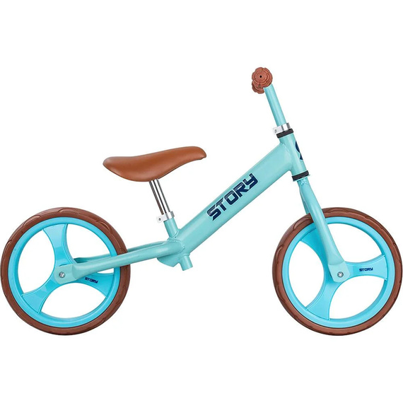 Story 70's Baby Racer Rowerek biegowy Vintage Mint