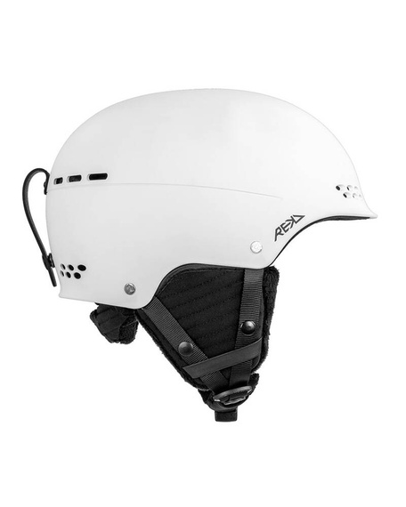 Kask na narty i snowboard REKD Sender Snow Helmet S/XL Biały