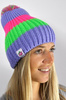 Czapka Zimowa Goodie - model PURPLE RAIN