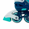 Rolki regulowane Story Spike Adjustable Inline Skates Granatowy