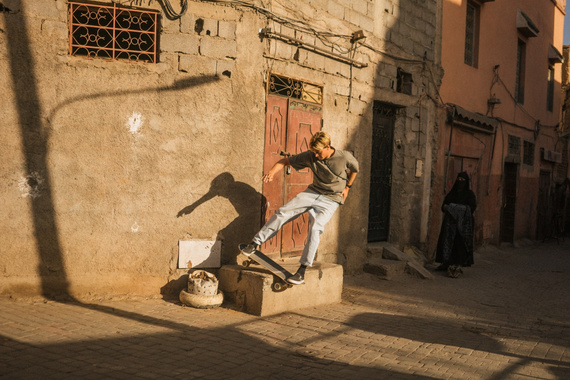 Deska Surfskate YOW Huntington Grom Series 30"