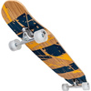 Longboard do Dancingu NKX Superior Dancing Longboard Olive Mango 44"