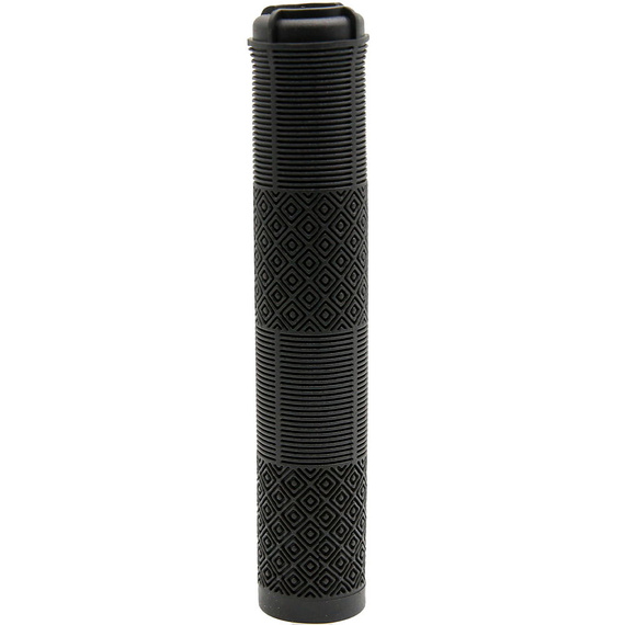 Gripy Rączki do Hulajnogi Wyczynowej NKD IDC Stunt Scooter Grips Czarny 171 mm