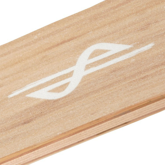 Longboard Bambusowy Carving HB Boards Carve Bamboo 104cm Flex1 - HB Longboards