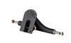 Trucki do longboardu Paris V3 165 mm 50° Longboard Trucks Matte Black