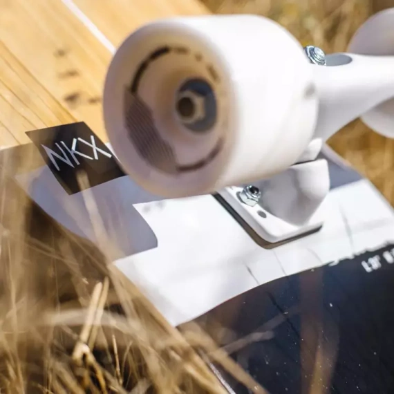 Surfskate Deskorolka Do Surfingu NKX Tahiti Olive 31"