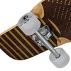 Longboard do Dancingu NKX Vegas Złoty 121 cm