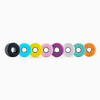 Koła Longboardowe Hawgs Lil Ez 60mm 78A Czarne