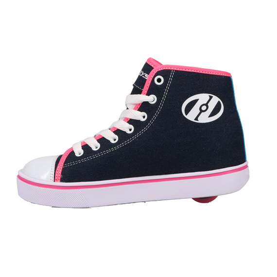 Butorolki Heelys Veloz Denim/Tęczowy  