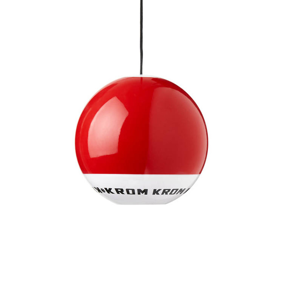 Kendama Krom POP LOL Czerwony