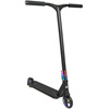 Hulajnoga Wyczynowa NKD RIZZ Stunt Scooter Czarno-Tęczowy 85 cm