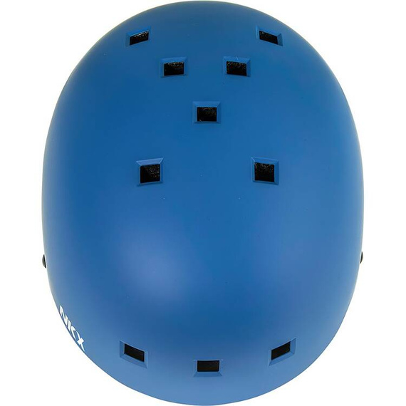 Kask Na Deskorolkę Hulajnogę NKX Brain Saver Navy L