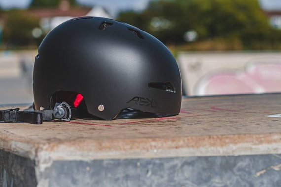 Kask Rekd Elite 2.0 Czarny S/M