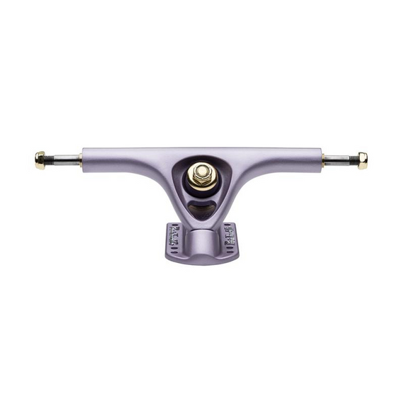 Trucki do longboardu Paris V3 180 mm 50° Longboard Trucks Purple Tide