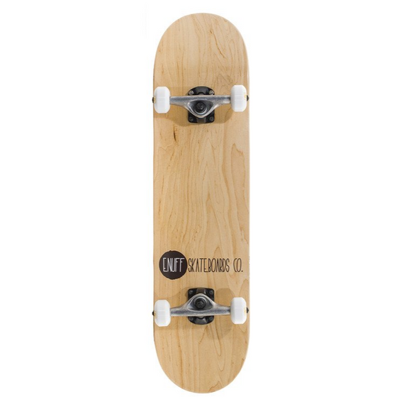 Deskorolka ENUFF LOGO STAIN Complete Natural 8,0"