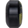 Kółka do deskorolki NKX Candy Series Toxic Czarno-Żółty 53 mm 99A