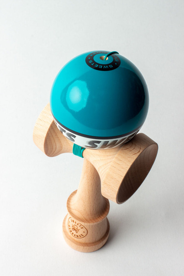 Kendama Sweets Kendamas Starter Turkusowy