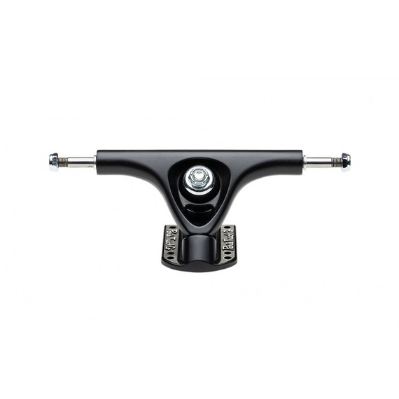 Trucki do longboardu Paris V3 150 mm 50° Longboard Trucks Matte Black
