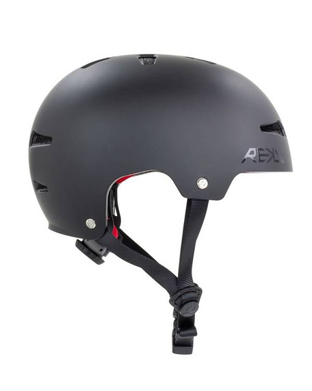 Kask Rekd JUNIOR ELITE 2.0 XXXS/XS Czarny