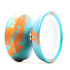 Yoyo Metalowe Yoyo CzechPoint Pivot - Aqua Orange White