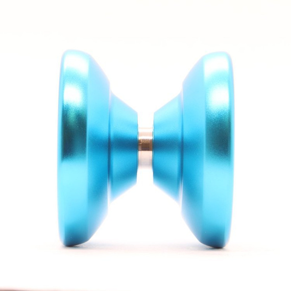 Yoyo Metalowe Yoyo YoYoFactory Shutter Wide Angle Aqua
