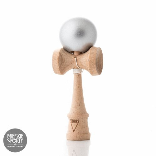 Kendama Krom 18.5cm CHROME