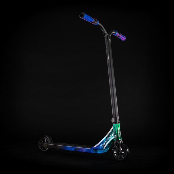 Hulajnoga wyczynowa Ethic Erawan V2 Complete Pro Scooter M Blue Iridium 87,6 cm