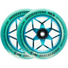 Koła do Hulajnogi NKD Goat Stunt Scooter Wheels Turkusowy 110 mm