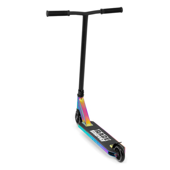 Hulajnoga Wyczynowa Rage Complete Stunt Scooter Neochrome wys. 79 cm