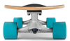 Deska Surfskate Mindless Wake Surf Skate Niebieski 35"